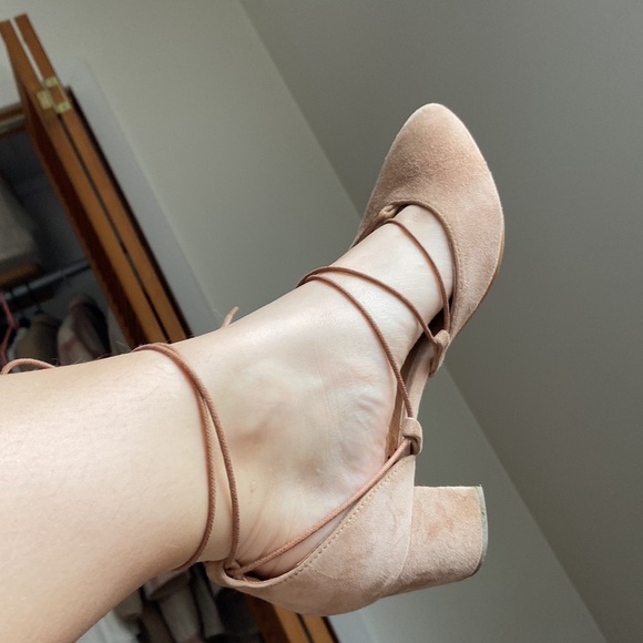 Nude heels by L’intervalle - Picture 6 of 11